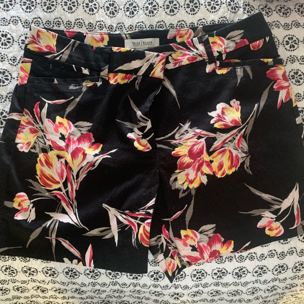 White House Black Market Shorts